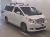 TOYOTA ALPHARD HYBRID