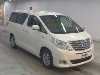 TOYOTA ALPHARD HYBRID
