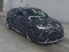 TOYOTA HARRIER HYBRID