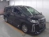 TOYOTA ALPHARD HYBRID