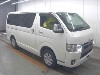 TOYOTA REGIUS VAN