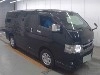 TOYOTA REGIUS VAN