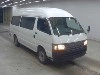 TOYOTA HIACE COMMUTER
