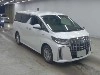 TOYOTA ALPHARD HYBRID