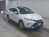 TOYOTA HARRIER HYBRID