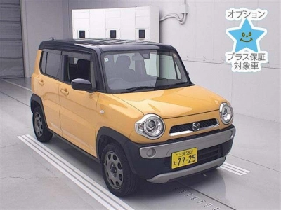 MAZDA FLAIR CROSSOVER