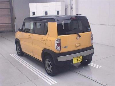 MAZDA FLAIR CROSSOVER