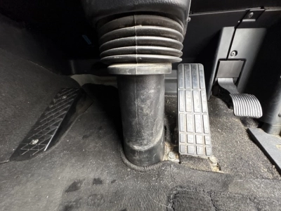 MITSUBISHI FUSO SUPER GREAT