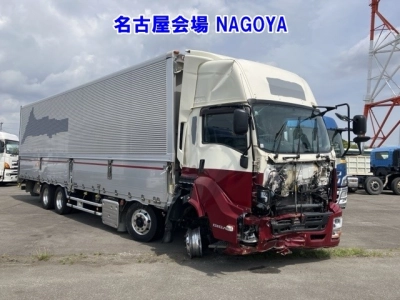 ISUZU GIGA