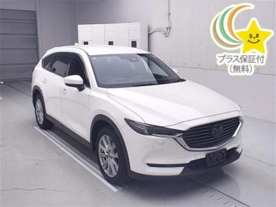 MAZDA CX-8