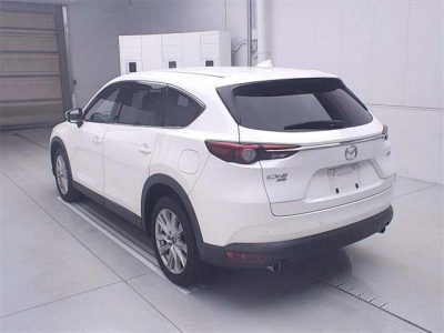 MAZDA CX-8