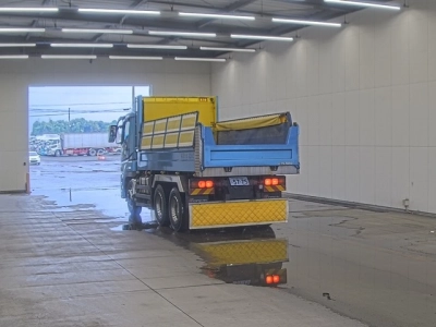 MITSUBISHI FUSO SUPER GREAT