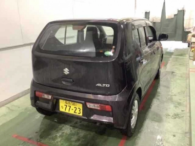 SUZUKI ALTO