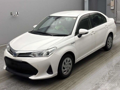 TOYOTA COROLLA AXIO