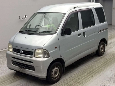 DAIHATSU HIJET CARGO