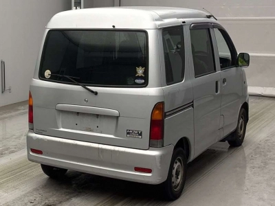 DAIHATSU HIJET CARGO