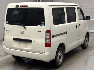 TOYOTA TOWN ACE VAN