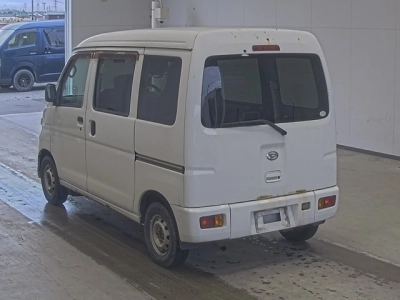 DAIHATSU HIJET CARGO