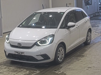 HONDA FIT HYBRID