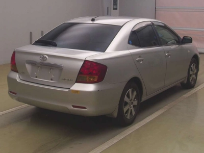 TOYOTA ALLION