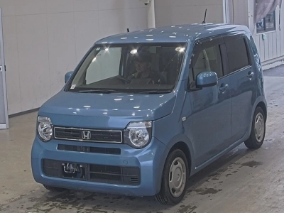 HONDA N-WGN