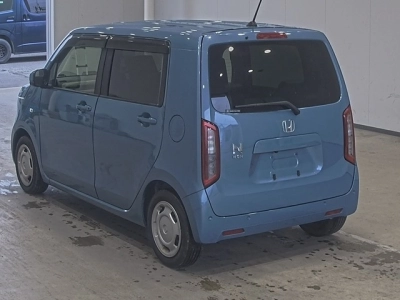 HONDA N-WGN