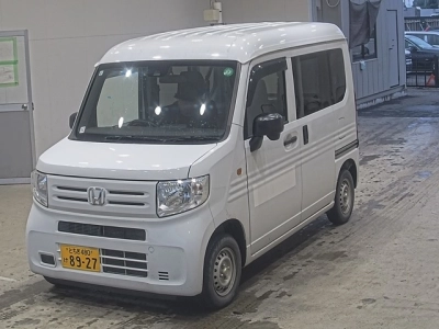 HONDA N-VAN