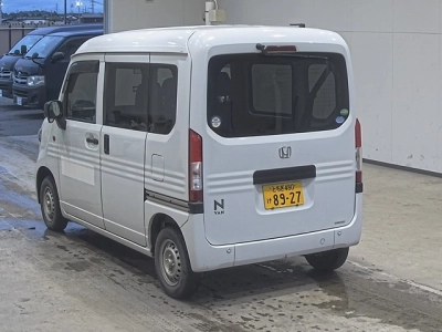 HONDA N-VAN