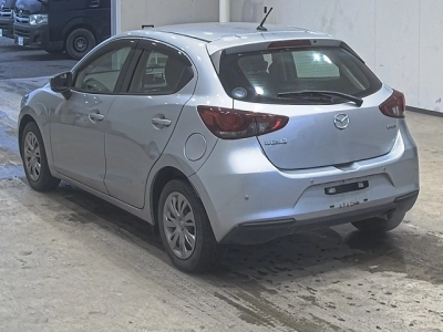 MAZDA MAZDA2