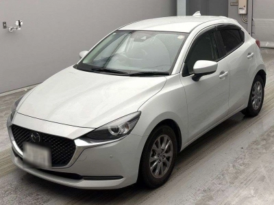 MAZDA MAZDA2