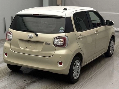 DAIHATSU BOON