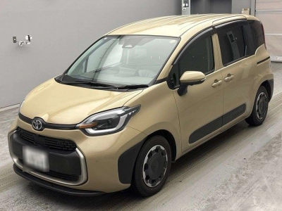 TOYOTA SIENTA