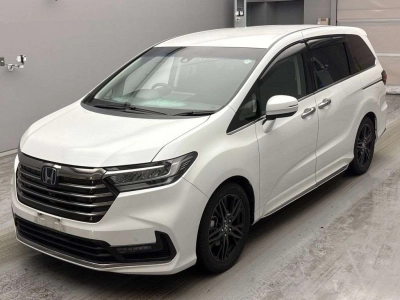 HONDA ODYSSEY HYBRID