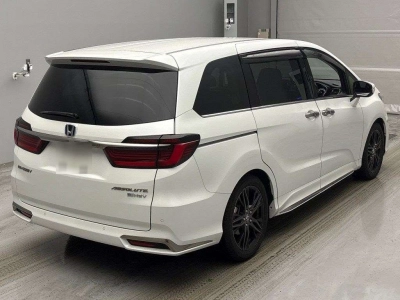 HONDA ODYSSEY HYBRID