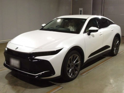TOYOTA CROWN CROSSOVER