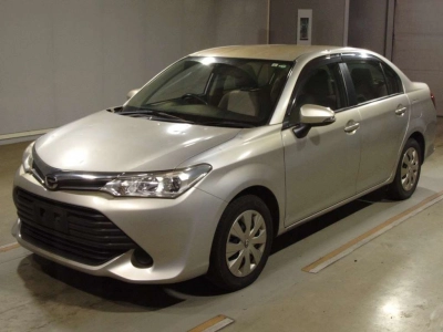 TOYOTA COROLLA AXIO