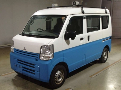 MITSUBISHI MINICAB
