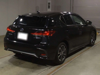 LEXUS CT