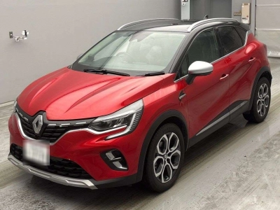 RENAULT CAPTUR
