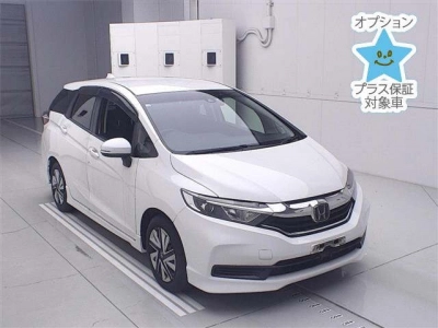 HONDA SHUTTLE