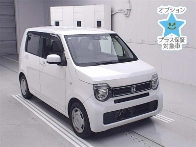 HONDA N-WGN