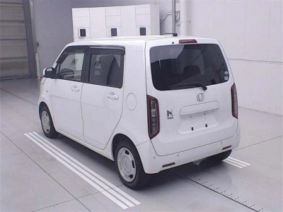 HONDA N-WGN