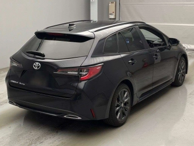 TOYOTA COROLLA WAGON