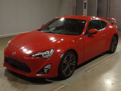 TOYOTA 86