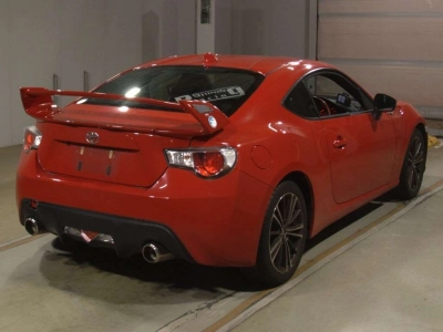 TOYOTA 86