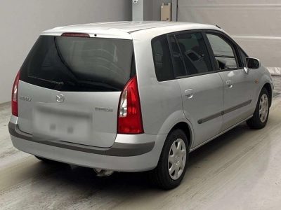 MAZDA PREMACY