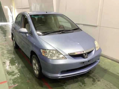 HONDA FIT ARIA