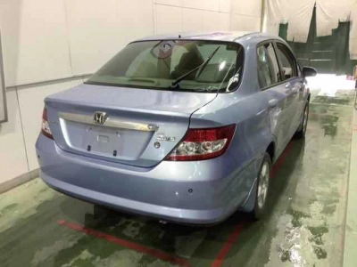 HONDA FIT ARIA