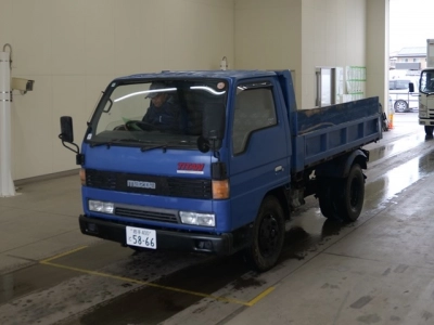 MAZDA TITAN