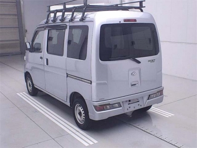 DAIHATSU HIJET CARGO